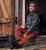 Reiff - Legging Elina Merinowolle marine
