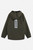 Hust&Claire - Odin Jacke kale green Softshell