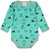 Loud+Proud - Body Druck Pinguin Jade