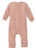 Disana - Organic Strick-Overall Merinowolle Rose