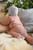 Disana - Organic Strick-Overall Merinowolle Rose