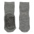 MP Denmark - Rutschfeste Wollsocken Anti Slip Grey Melange