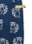 Loud+Proud - Organic Wasserabweisender Overall mit Teddyfutter Dachs Ultramarine