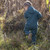 Disana - Organic Wollwalk Overall mit Zipper Pazifik