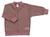 Lilano - Organic Zipperjacke Wolle/Seide mauve