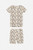Hust&Claire - Fun Pyjamas wheat melange Bambusviskose