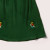 LittleGreenRadicals - Organic Vintage Cord Hängerchen Grün