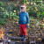 LittleGreenRadicals - Organic Strickpullover Owl Fair