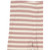 The New - Organic Ripp Leggings Streifen Adobe Rose