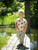 Hust & Claire - Organic Trevor Leinenhose Streifen