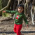 LittleGreenRadicals - Organic Longsleeve Fuchs