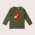 LittleGreenRadicals - Organic Longsleeve Fuchs