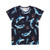 Walkiddy - Organic T- Shirt Dancing Whales