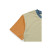 Sense Organics - Organic T-Shirt Colorblock Oswin aus Slubjersey