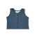 Sense Organics - Organic Musselinspieler Blaugrau