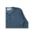 Sense Organics - Organic Musselinhemd PLIN graublau
