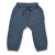 Sense Organics - Organic Musselinhose Loki blaugrau