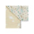 Sense Organics - Organic Musselintücher 2er-Pack Meerestiere 80x80 cm