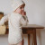 Eve+Olive - Organic Langarmbody Lyocell Beige