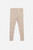 Hust&Claire - Ludo Leggings Bambus Blümchen Wheat melange