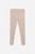Hust&Claire - Ludo Leggings Bambus Blümchen Wheat melange