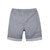 Pure Pure - Organic Shorts Baumwolle-Leinen Denim grau