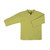 PurePure - Organic Musselinshirt Langarm Avocado