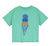 Lötiekids - Organic Wide Fit T-Shirt Eis