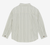 Enfant - Organic Hemd Langarm Streifen Jade