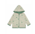 Loud+Proud - Organic Wendejacke Kapuze Hai Bamboo