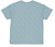 Müsli - Organic T-Shirt Rippe Banana Ocean Corn