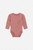 Hust&Claire - Buller  Body Bambus langarm Ash rose