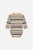 Hust&Claire - Bjorn Body langarm Streifen Blue moon