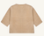 Hust&Claire - Organic Baby Musselinhemd Langarm Cuban Sand