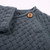 Müsli - Knit Weave Sweater Stormy Blue
