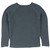 Müsli - Knit Weave Sweater Stormy Blue