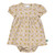 Müsli by green cotton Flora dress body