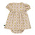 Müsli by green cotton Flora dress body