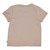 Müsli by green Cotton T-shirt Giraffe braun