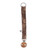 Müsli - Giraffe pacifier string brown sugar