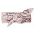 Müsli - Geranium headband 2-PACK rose sugar