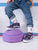 Kikadu - Organic Socken "Kindergartenkind"