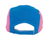 Lil´Bo - Organic Cap Color Block Blue/Green/Pink