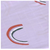 Lässig - Organic Swaddle Musselindecke L 80x80 Happy Rascals lavende 3er Pack