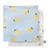 Lässig - Snack Bag Happy Fruits Lemon 2er Pack
