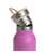 Lässig - Edelstahl Isolierflasche Gradient Purple 460 ml