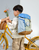 Lässig - Big Outdoor Backpack Sunny Explorer green blue