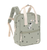 Lässig - Mini Square Backpack Happy Prints Olive