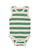 Celavi - Kurzarmbody Wolle-Bambus mint
