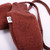 Müsli - Woolly fleece Handschuhe Fudge
